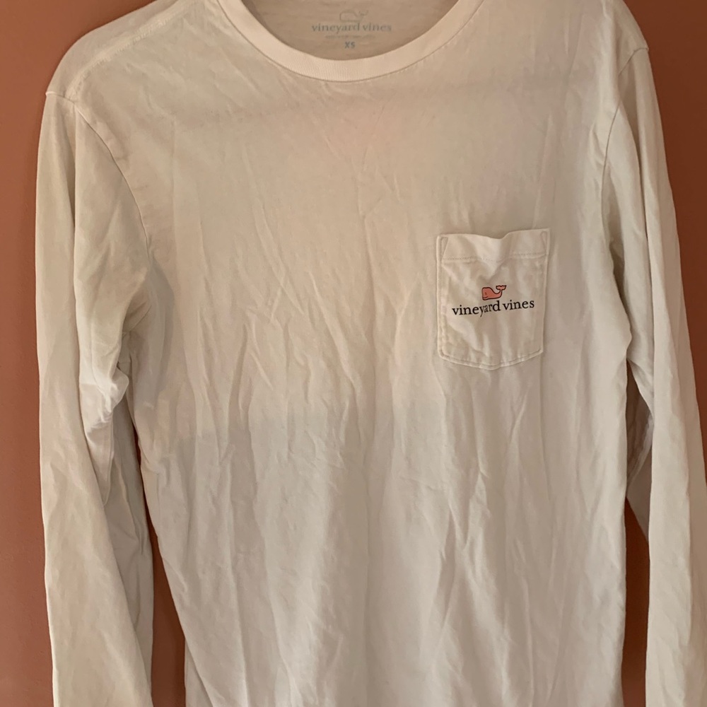 Vineyard Vines long sleeve top
